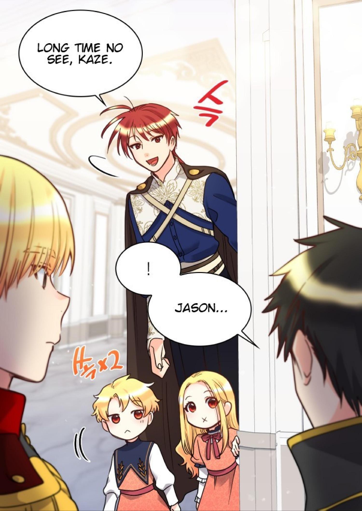 The Twins' New Life Chapter 80 - page 4