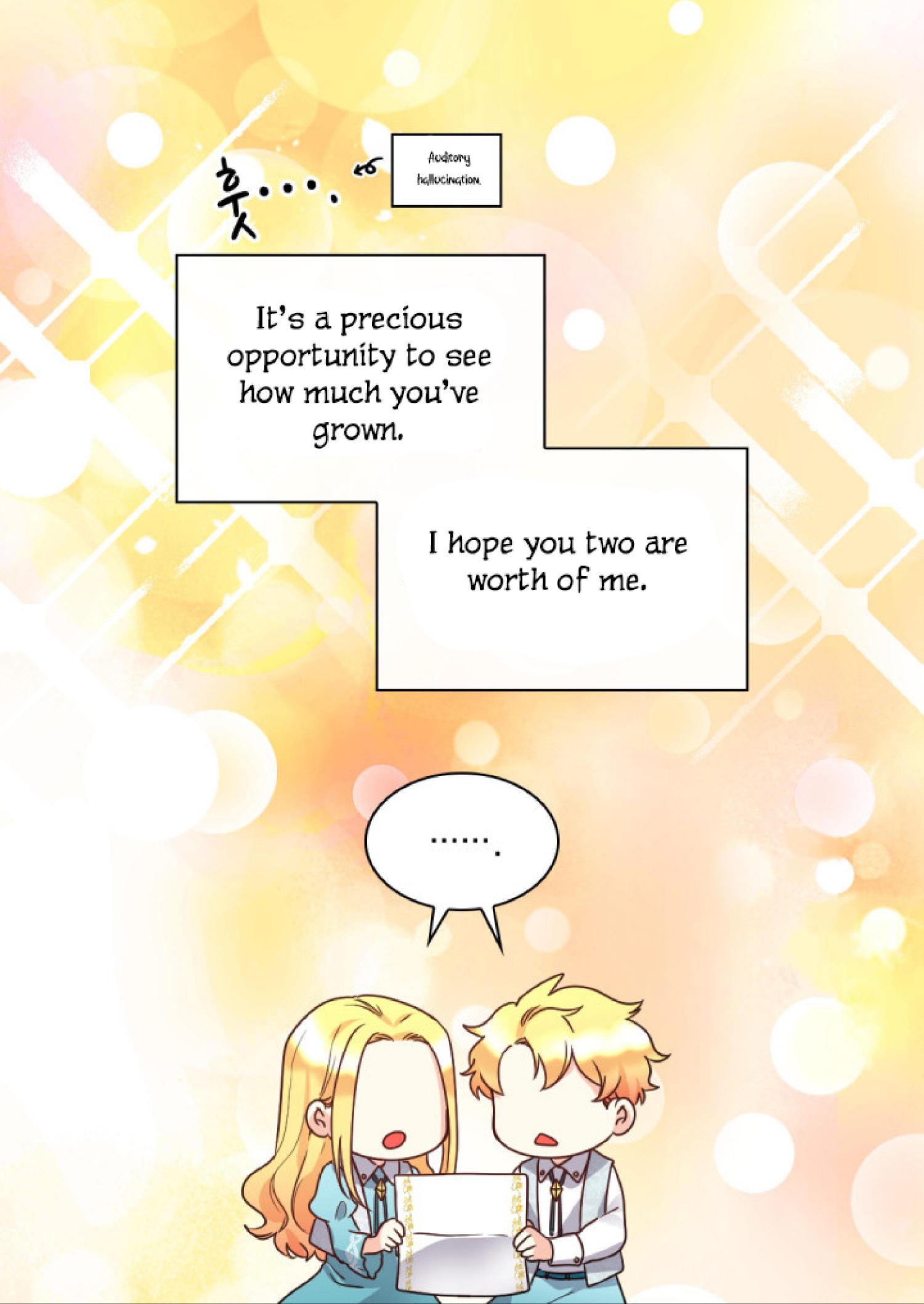 The Twins' New Life Chapter 80 - page 40