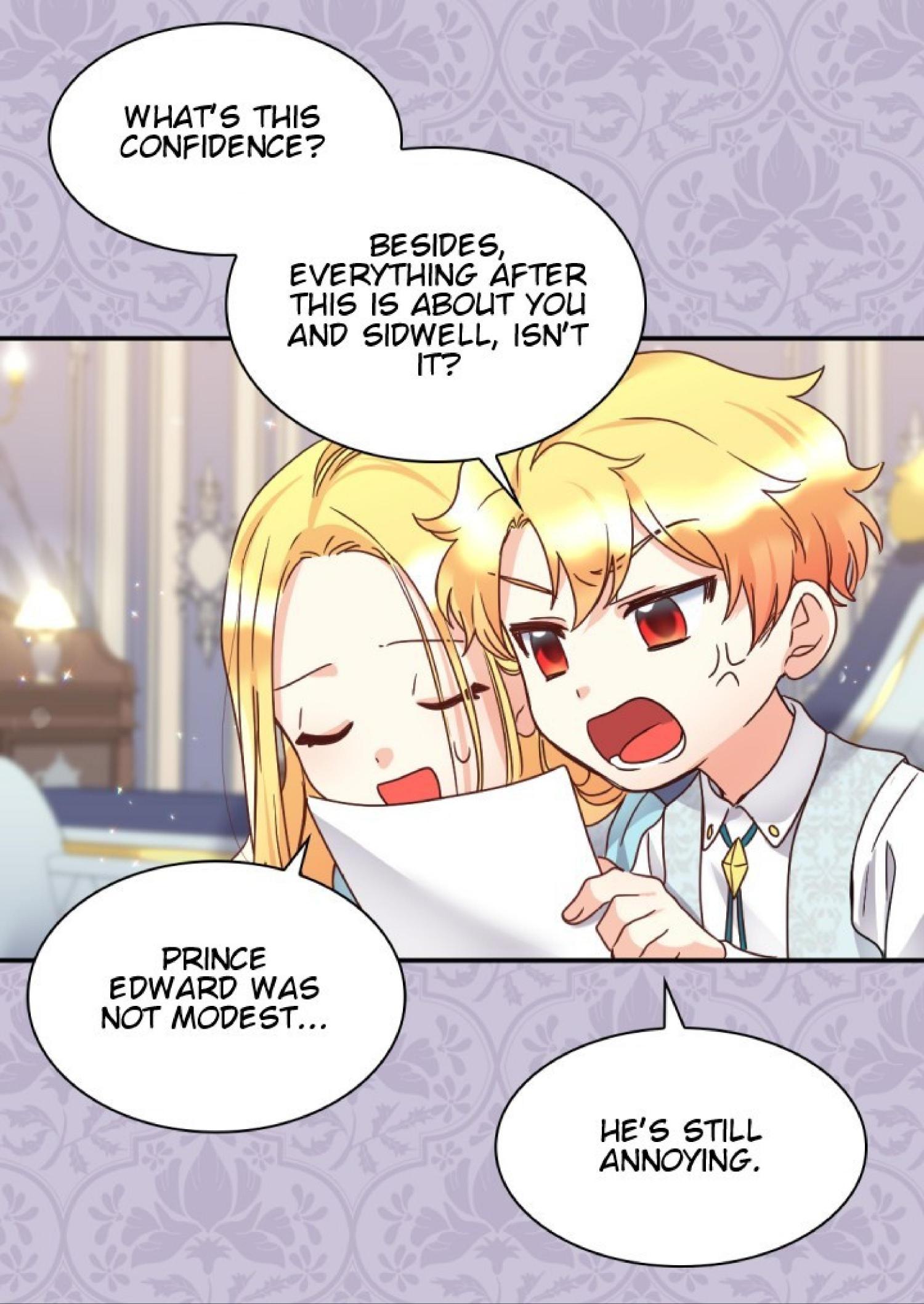The Twins' New Life Chapter 80 - page 41