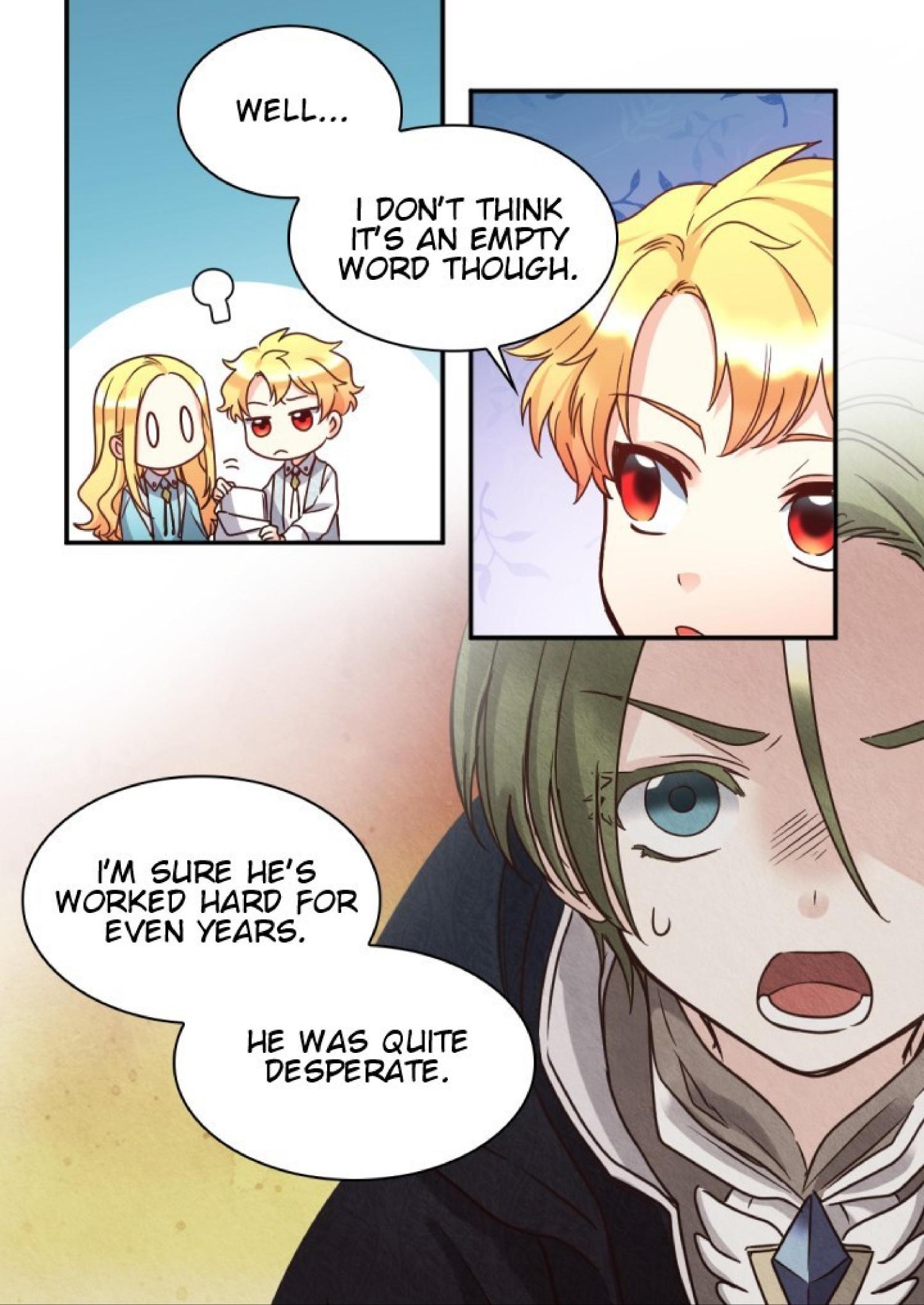 The Twins' New Life Chapter 80 - page 42
