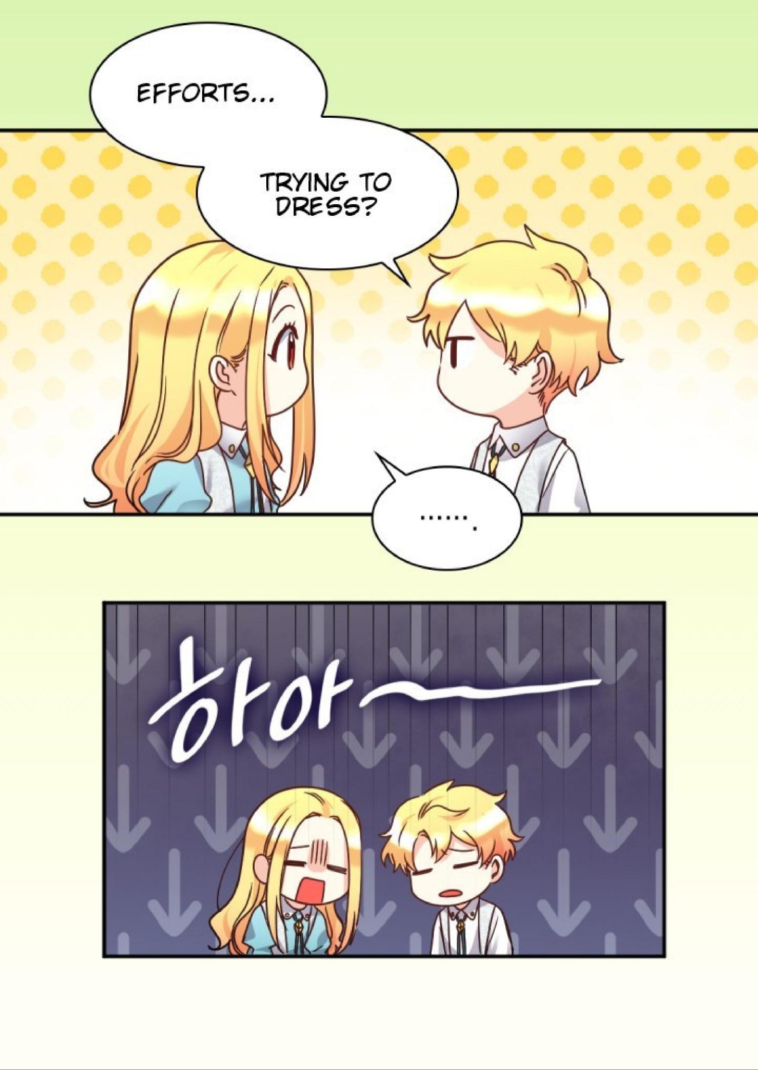 The Twins' New Life Chapter 80 - page 44