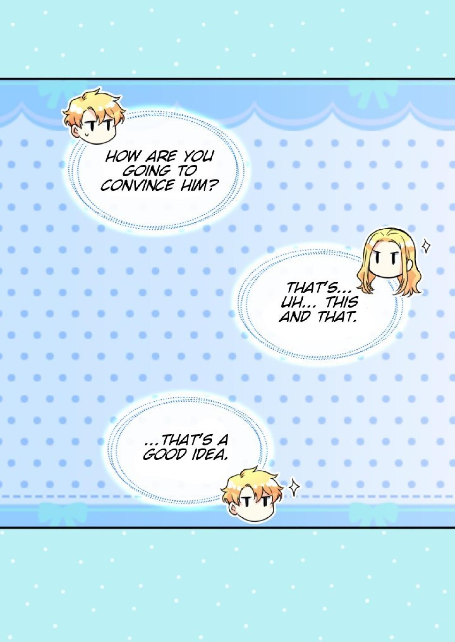 The Twins' New Life Chapter 80 - page 46