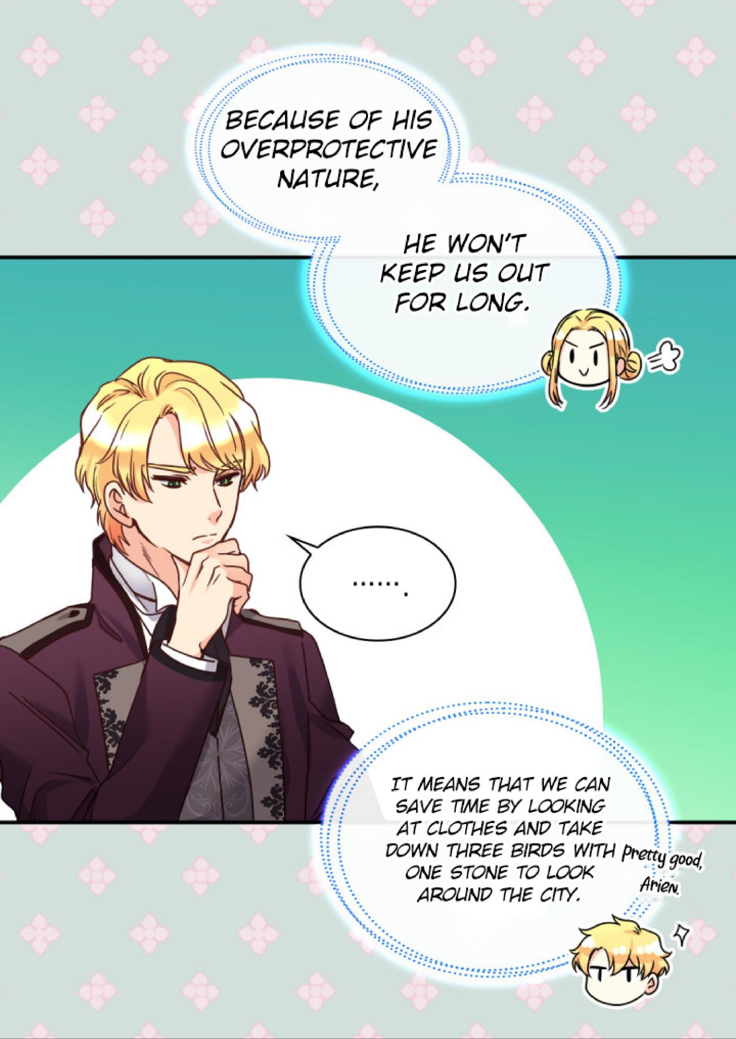 The Twins' New Life Chapter 80 - page 50