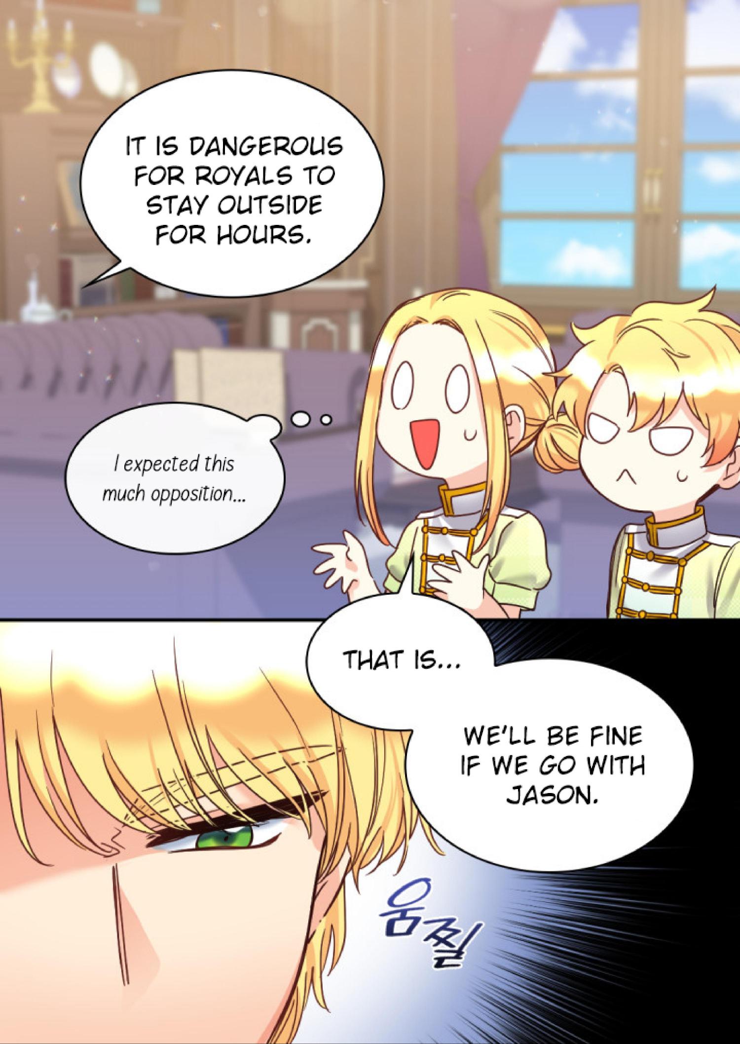 The Twins' New Life Chapter 80 - page 52