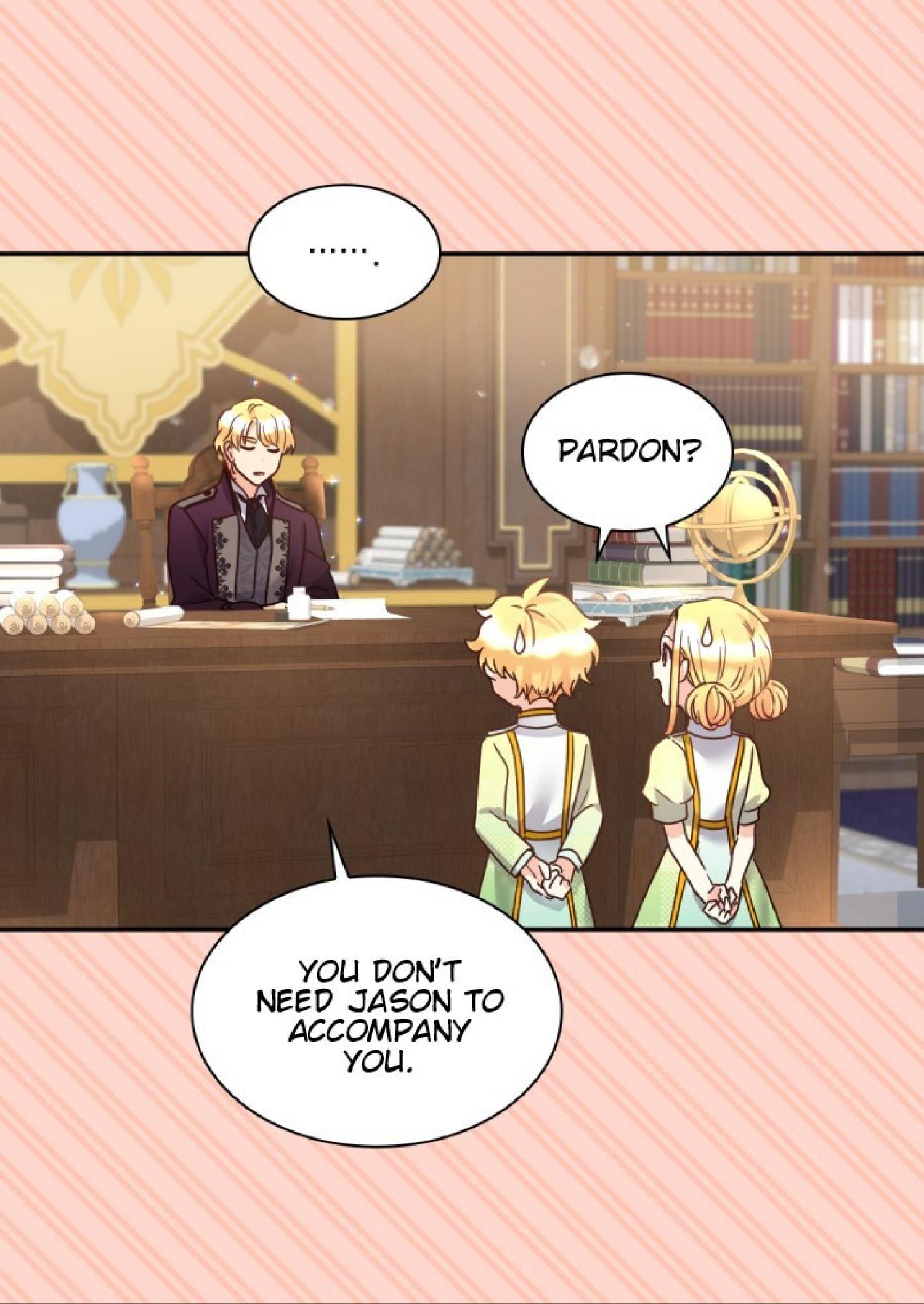 The Twins' New Life Chapter 80 - page 55