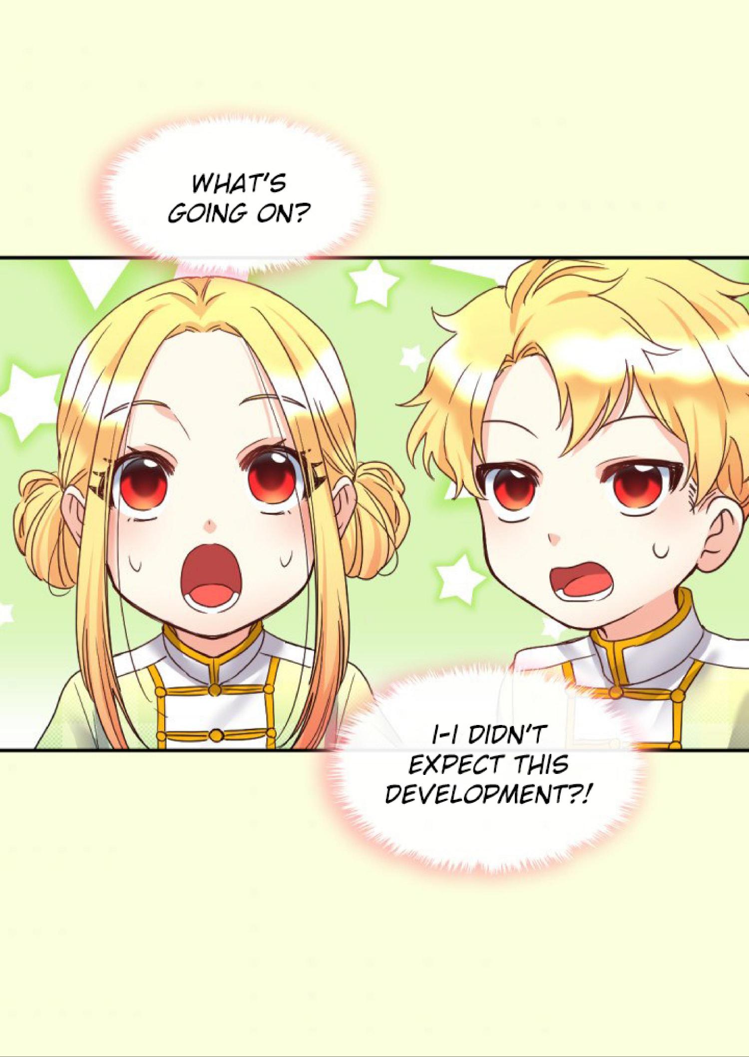 The Twins' New Life Chapter 80 - page 57