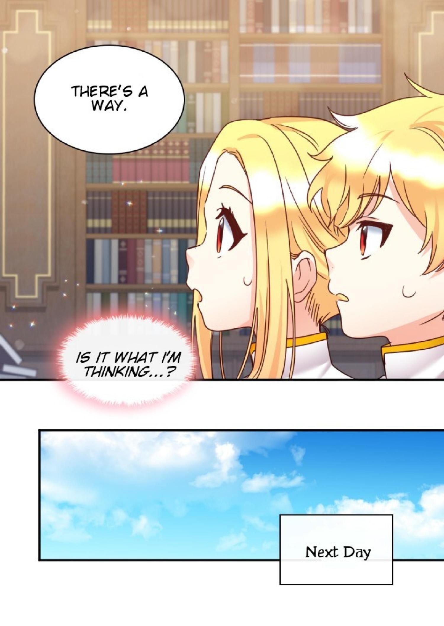The Twins' New Life Chapter 80 - page 59