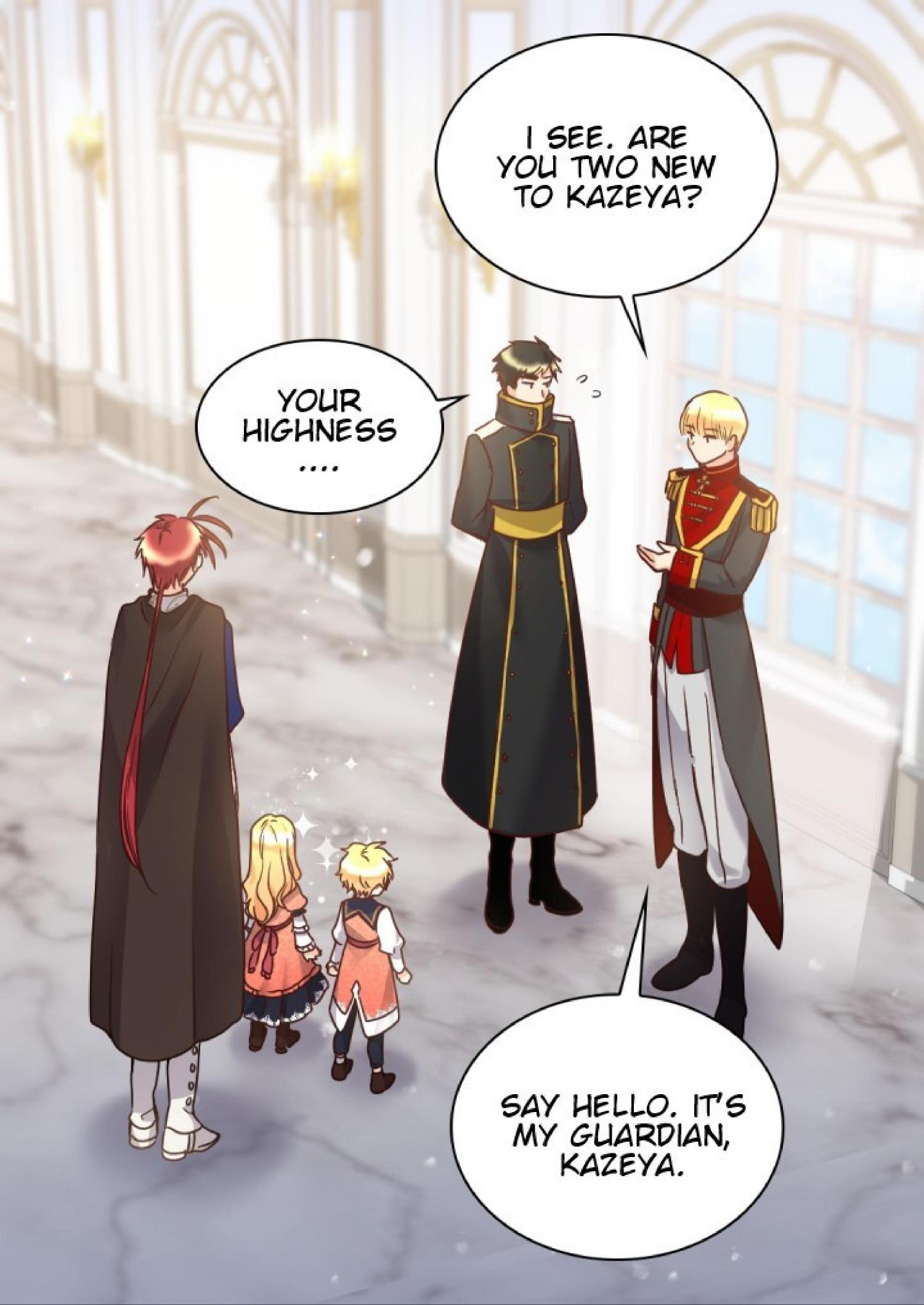 The Twins' New Life Chapter 80 - page 6