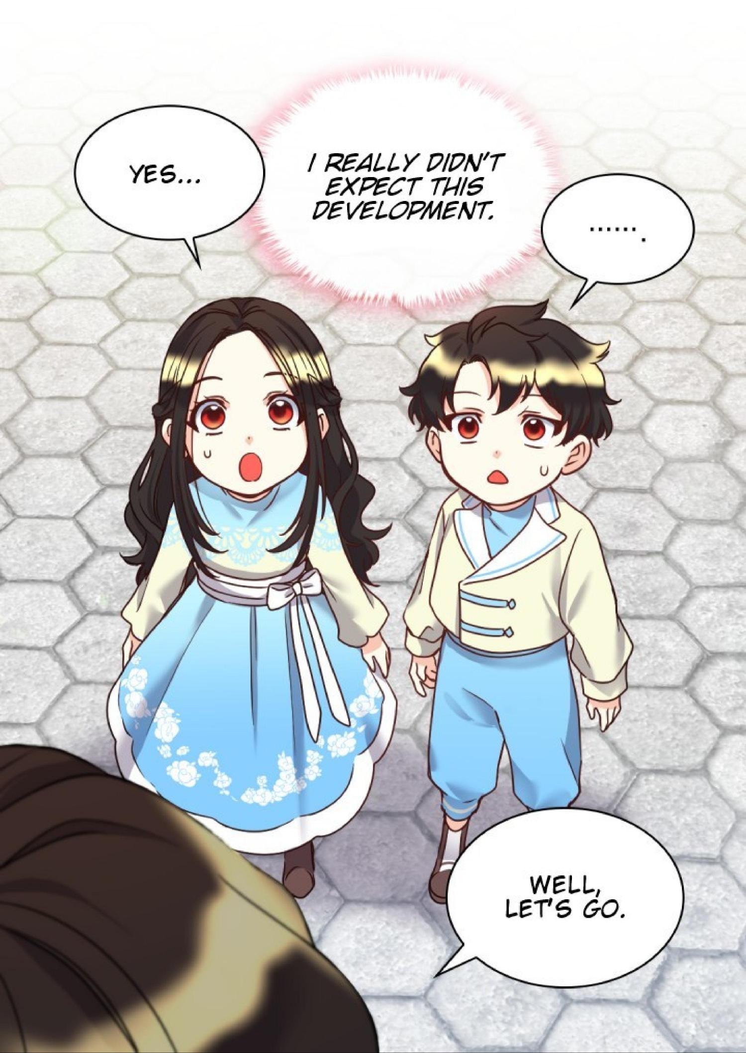The Twins' New Life Chapter 80 - page 61