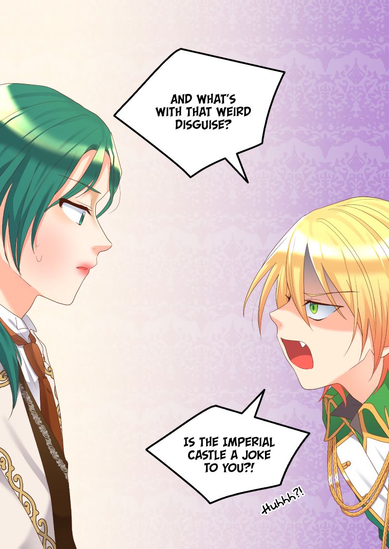 The Twins' New Life Chapter 40 - page 10