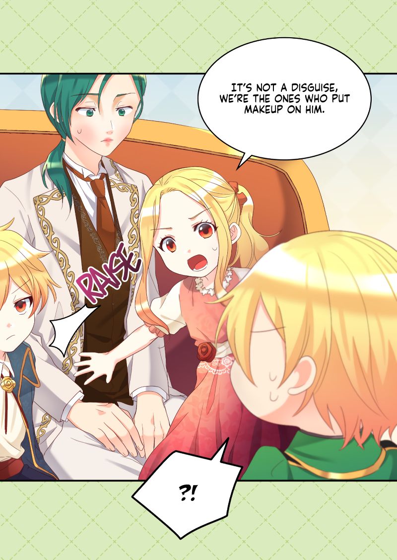 The Twins' New Life Chapter 40 - page 12