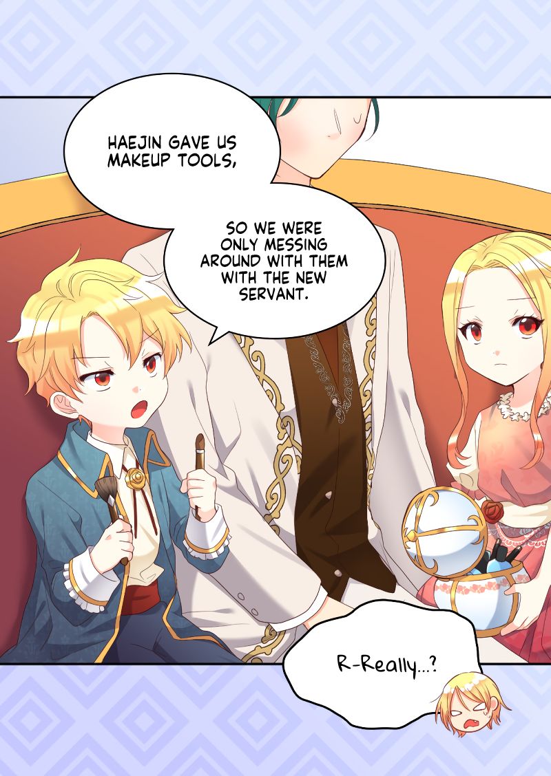 The Twins' New Life Chapter 40 - page 13