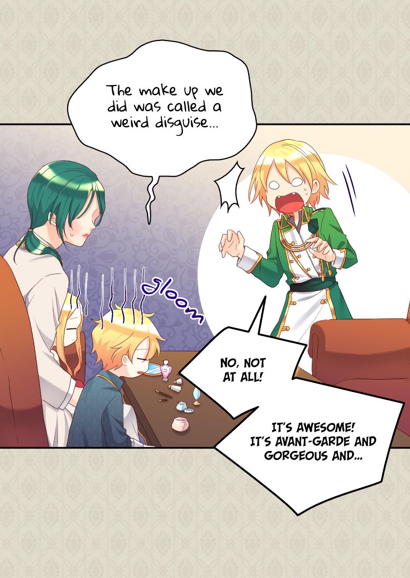 The Twins' New Life Chapter 40 - page 14