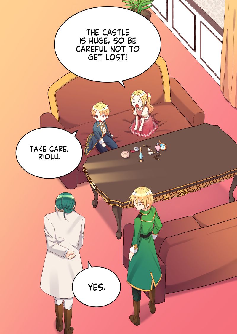 The Twins' New Life Chapter 40 - page 18