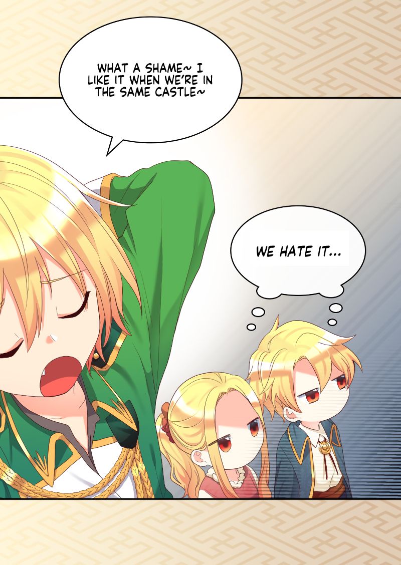 The Twins' New Life Chapter 40 - page 21