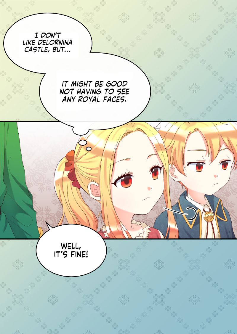 The Twins' New Life Chapter 40 - page 22