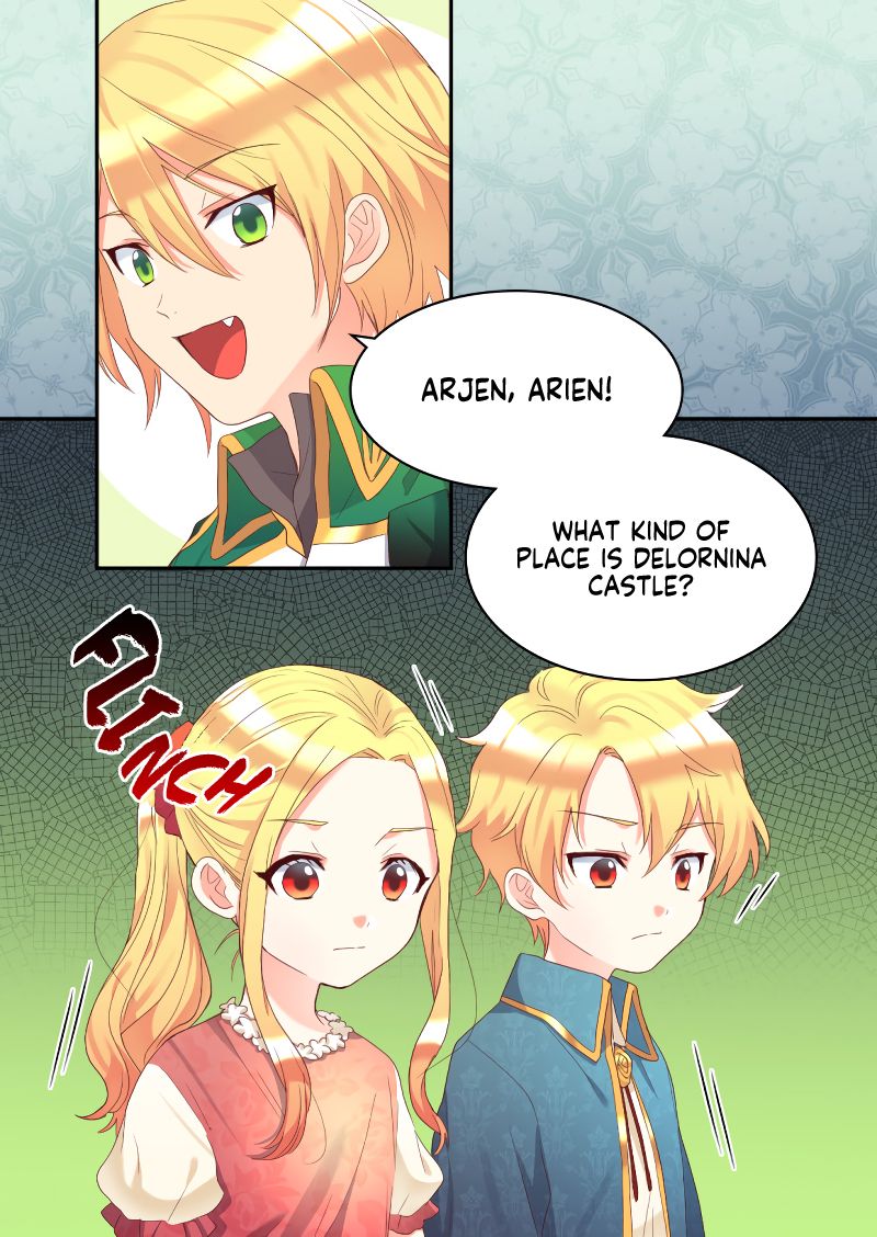 The Twins' New Life Chapter 40 - page 26