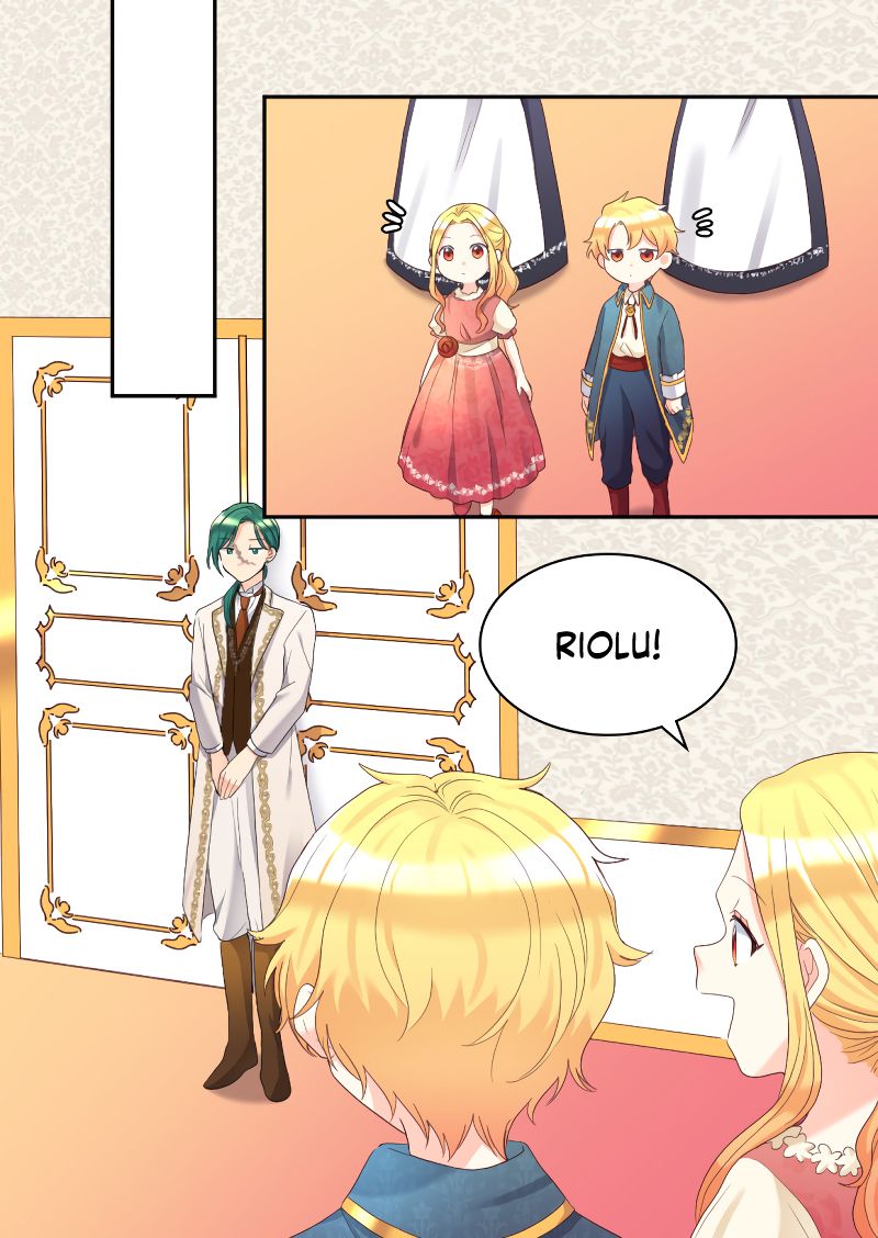 The Twins' New Life Chapter 40 - page 32