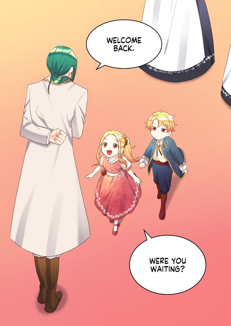 The Twins' New Life Chapter 40 - page 33