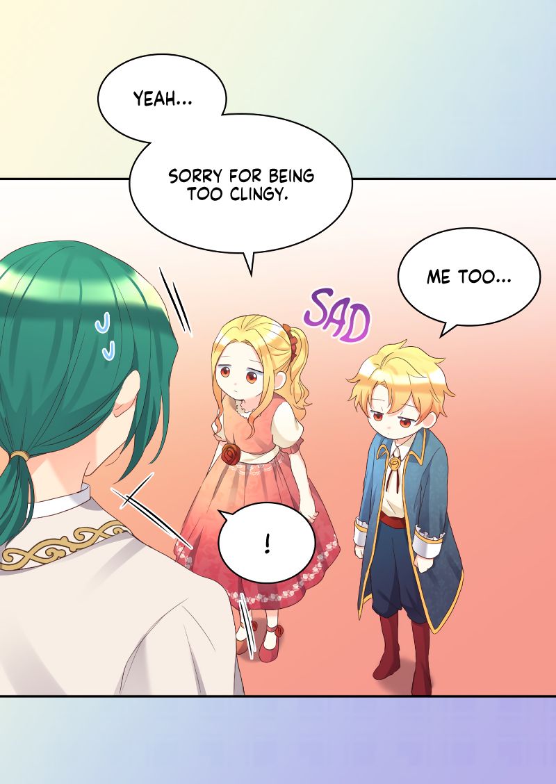 The Twins' New Life Chapter 40 - page 35