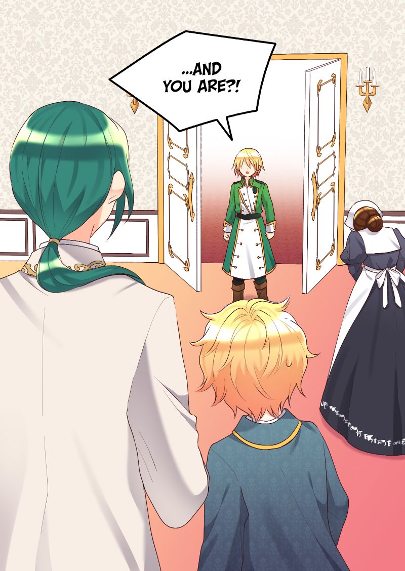 The Twins' New Life Chapter 40 - page 4