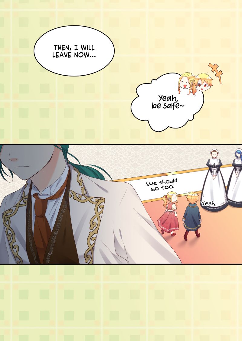 The Twins' New Life Chapter 40 - page 40