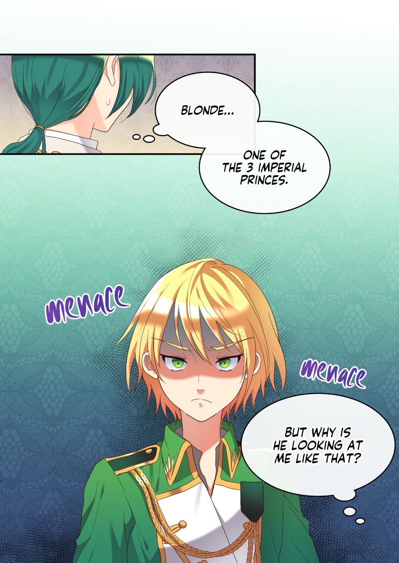 The Twins' New Life Chapter 40 - page 7