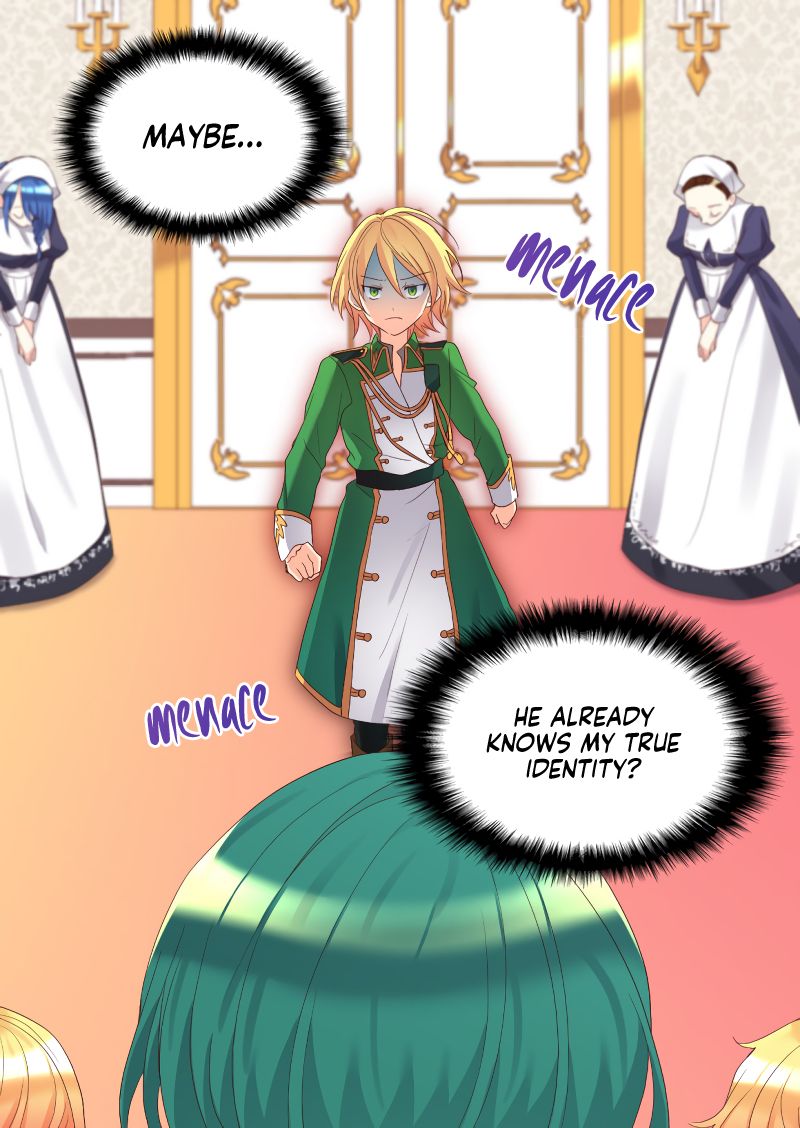 The Twins' New Life Chapter 40 - page 8