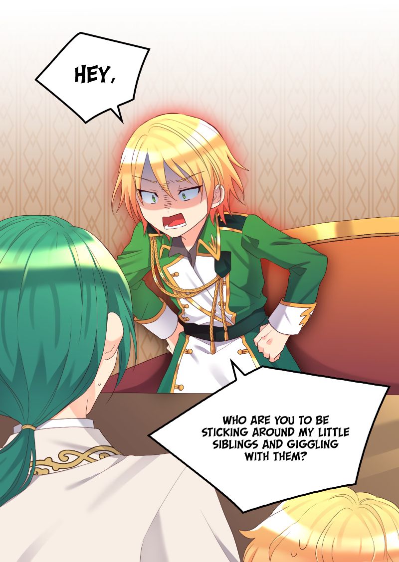 The Twins' New Life Chapter 40 - page 9