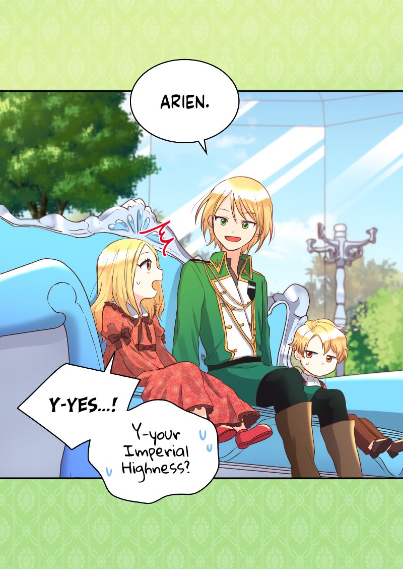 The Twins' New Life Chapter 16 - page 10