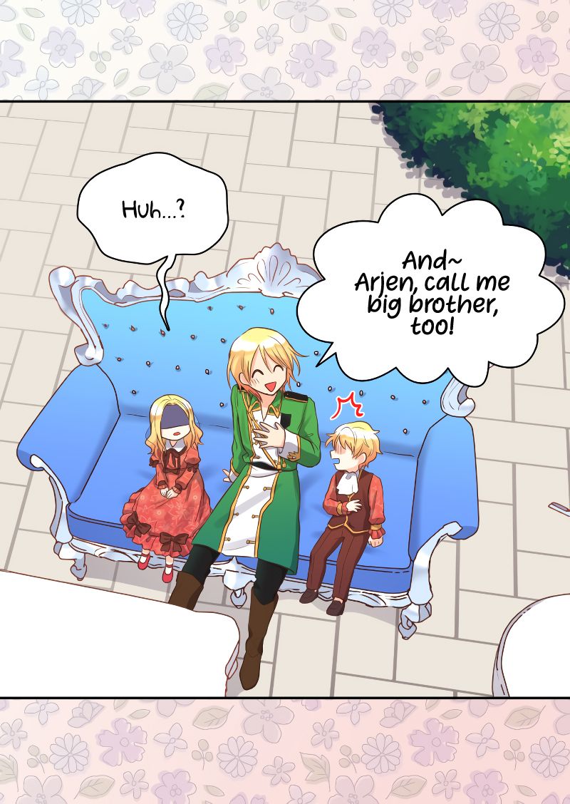 The Twins' New Life Chapter 16 - page 14