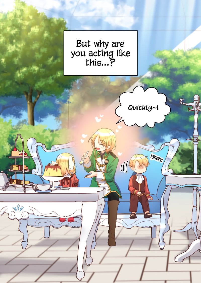 The Twins' New Life Chapter 16 - page 22