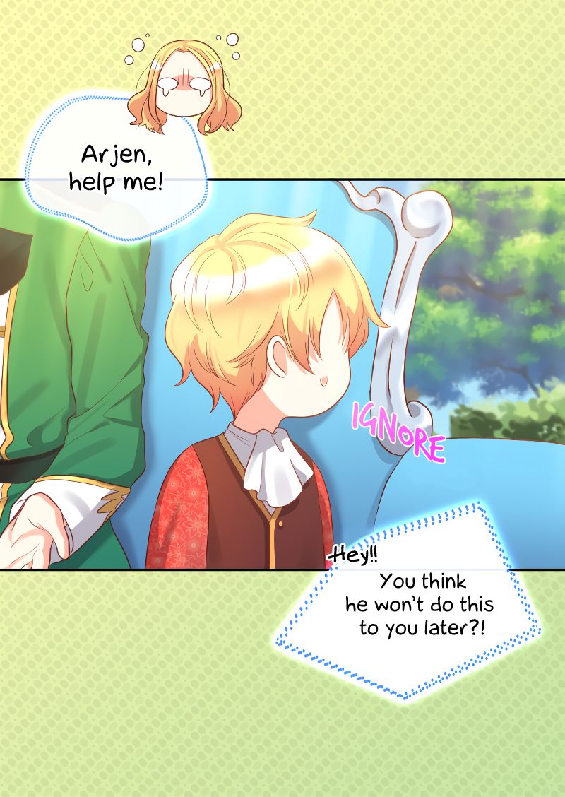 The Twins' New Life Chapter 16 - page 24