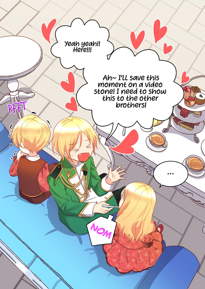 The Twins' New Life Chapter 16 - page 31