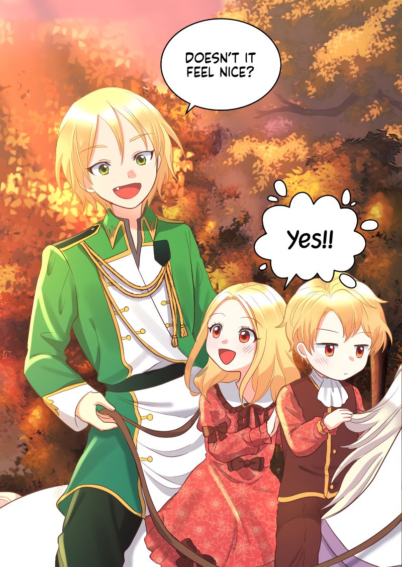 The Twins' New Life Chapter 16 - page 41