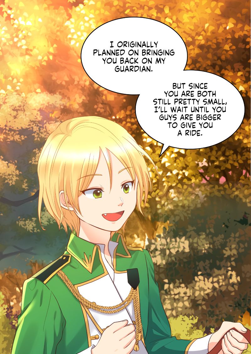 The Twins' New Life Chapter 16 - page 43