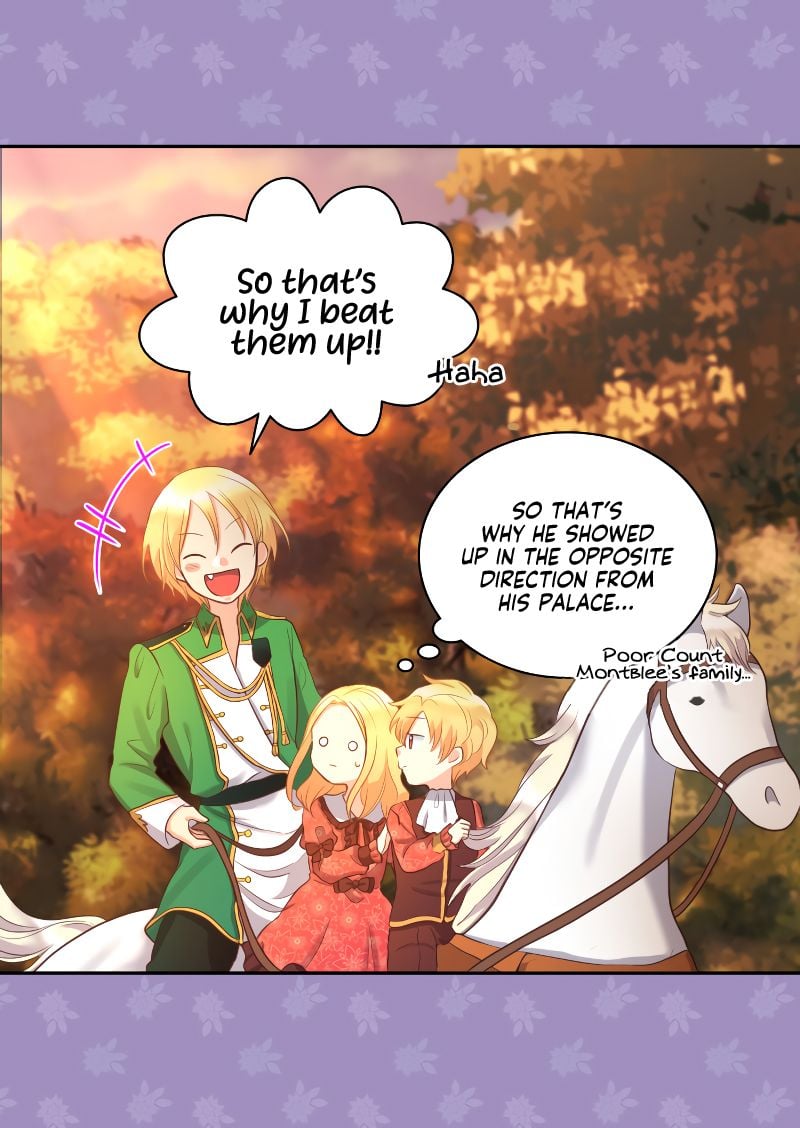 The Twins' New Life Chapter 16 - page 47