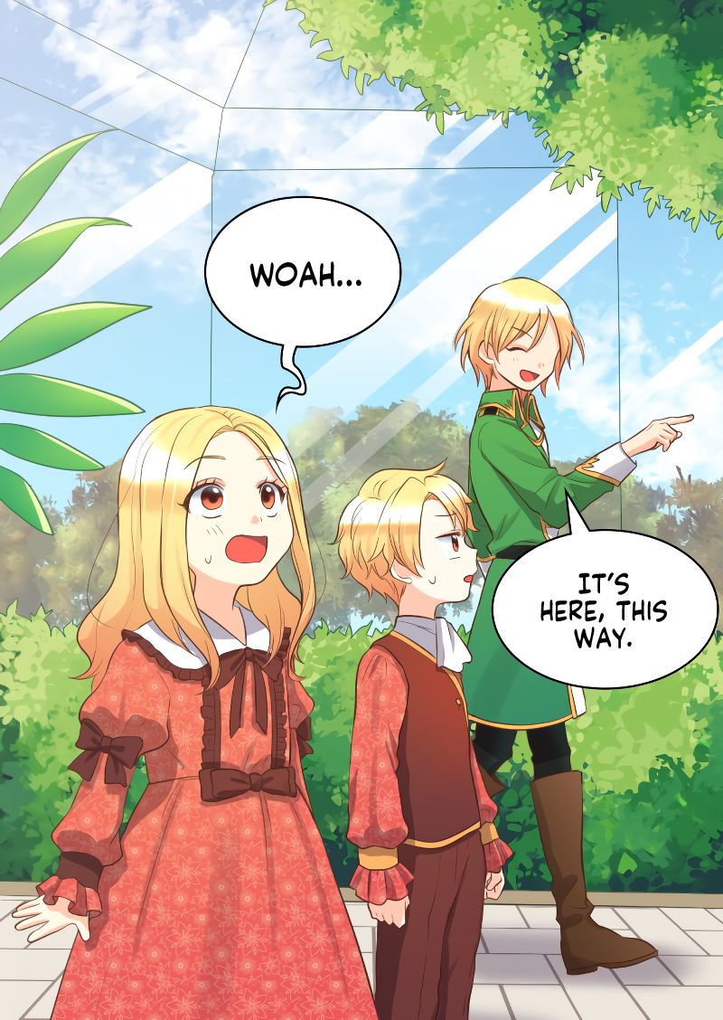 The Twins' New Life Chapter 16 - page 5