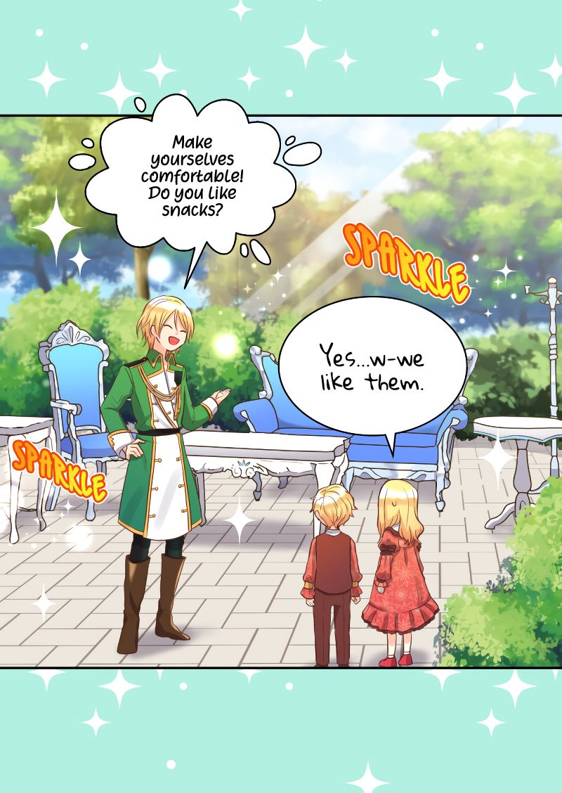 The Twins' New Life Chapter 16 - page 6