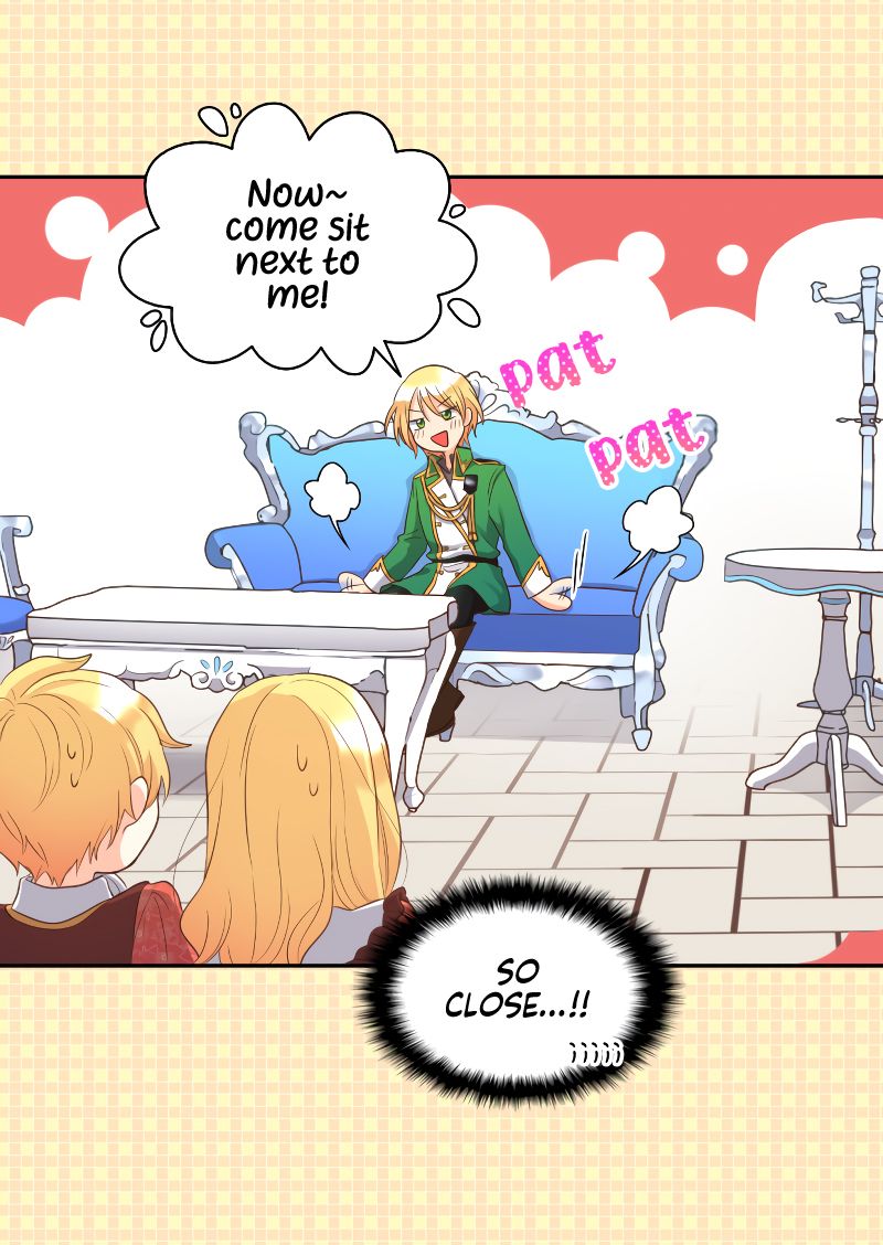 The Twins' New Life Chapter 16 - page 8