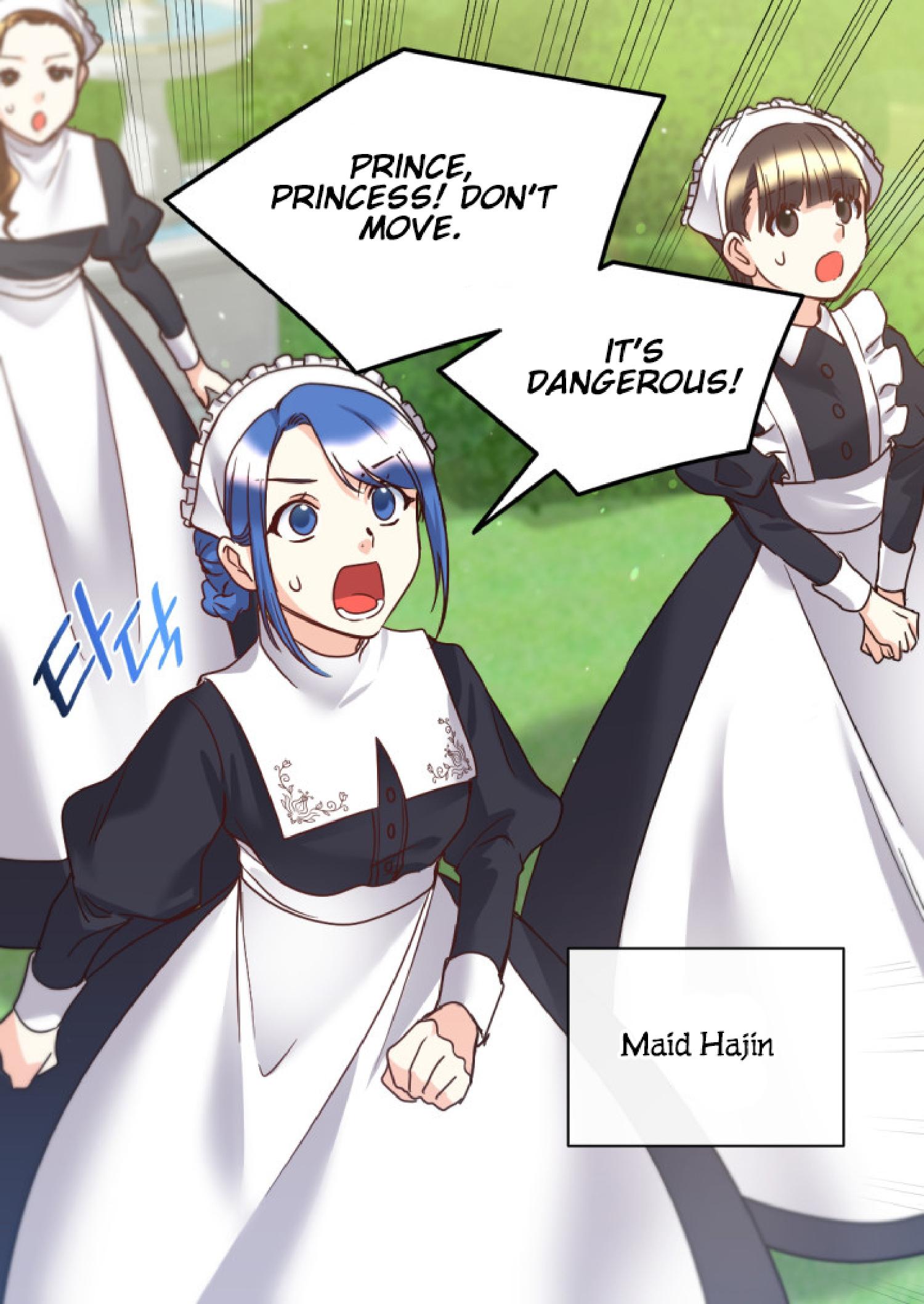 The Twins' New Life Chapter 79 - page 11
