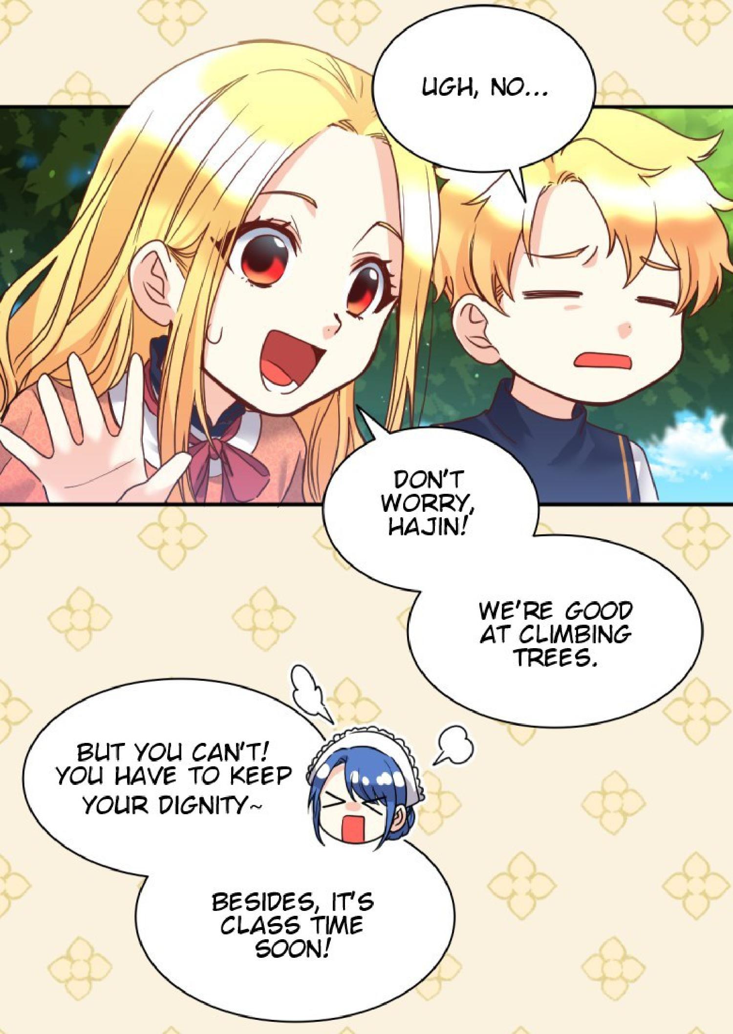 The Twins' New Life Chapter 79 - page 12