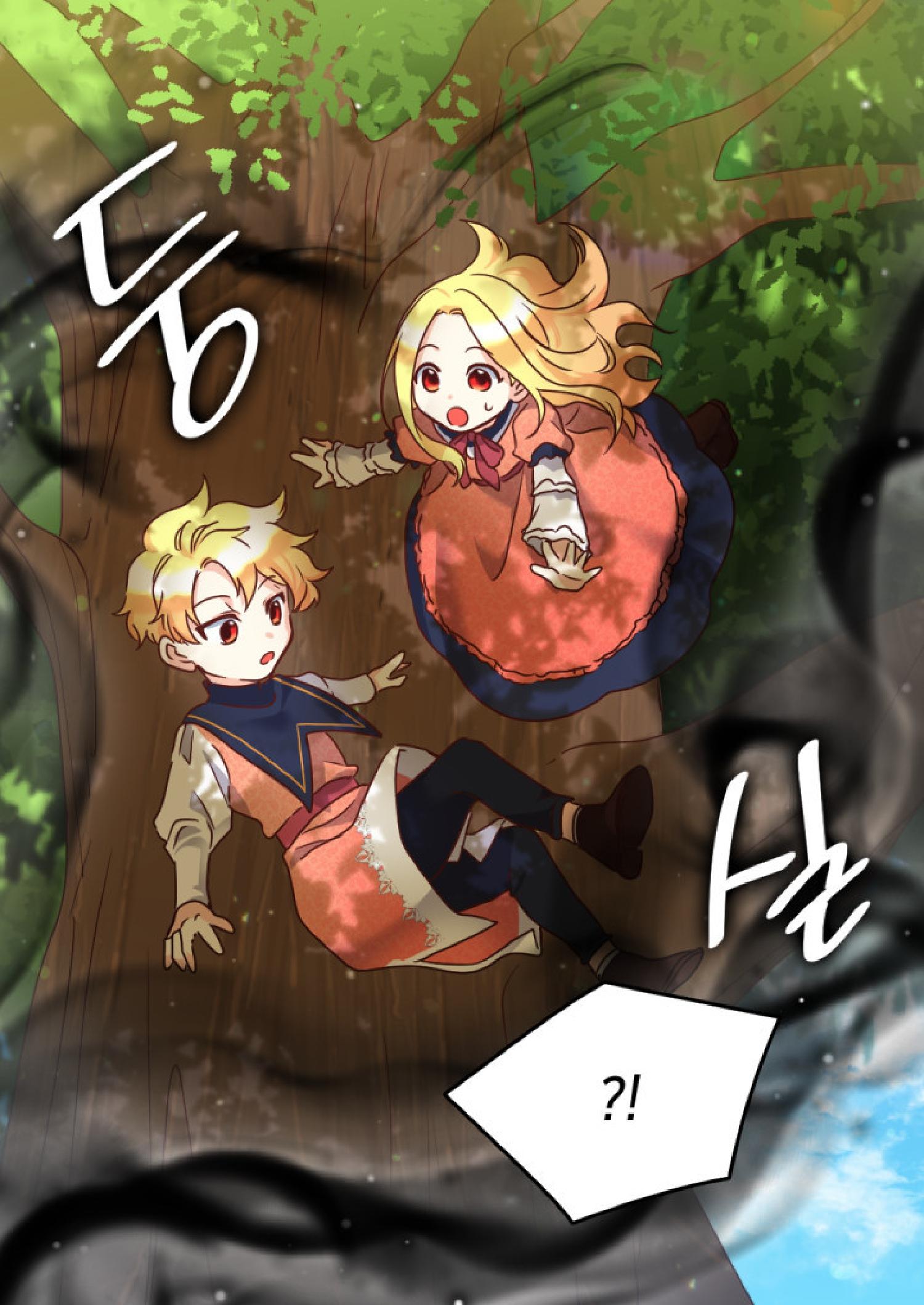The Twins' New Life Chapter 79 - page 15