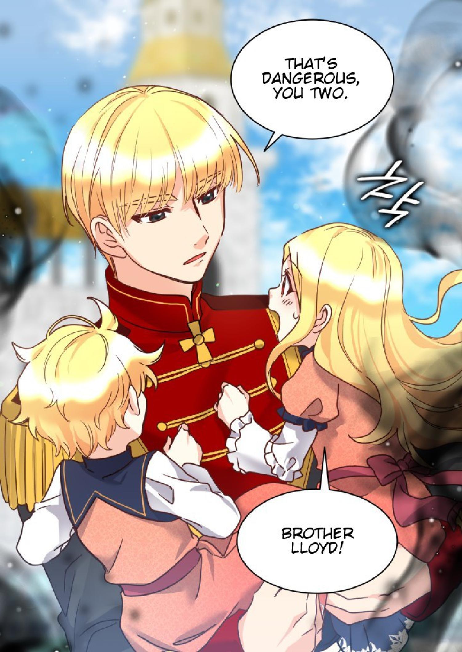 The Twins' New Life Chapter 79 - page 17