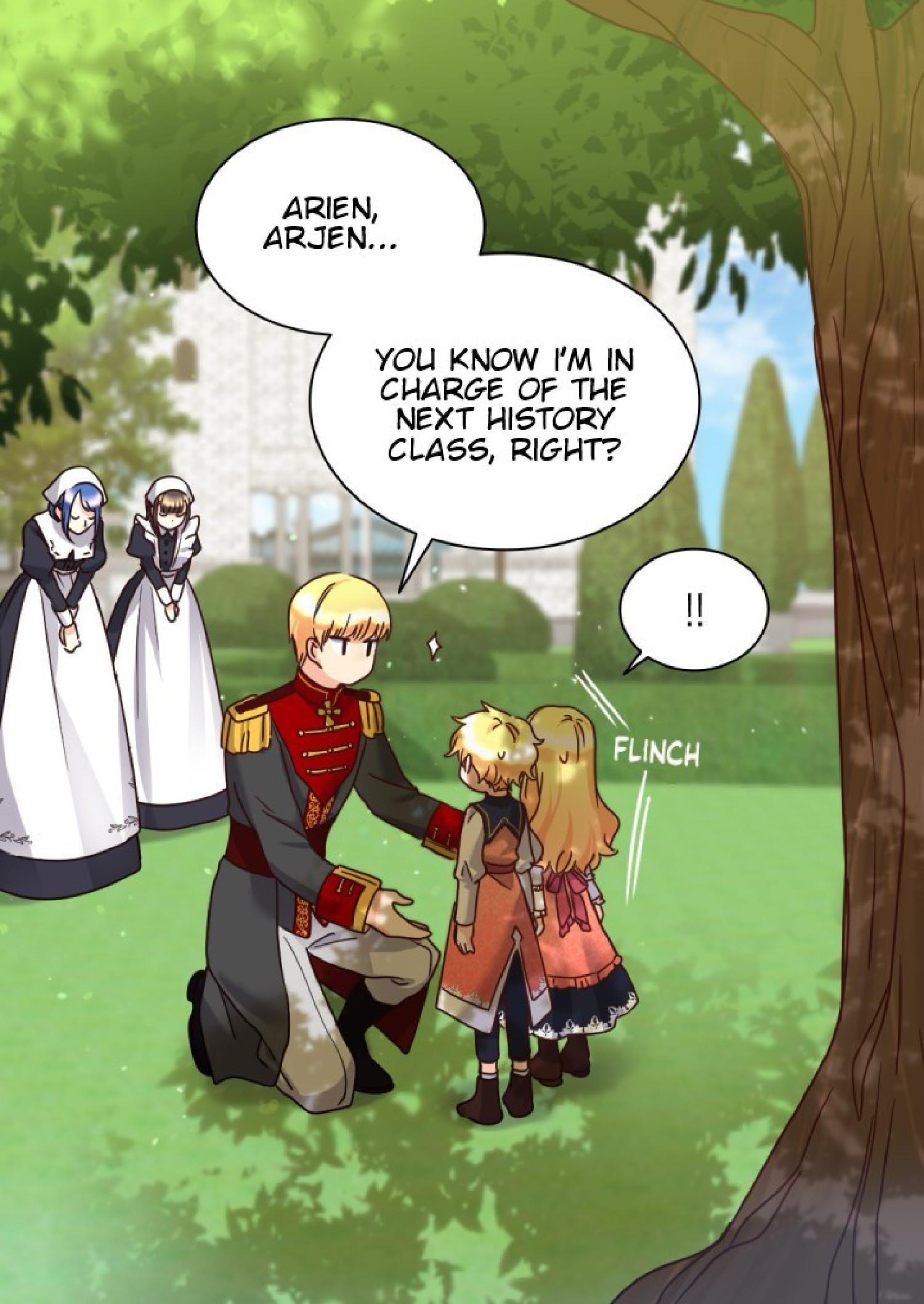 The Twins' New Life Chapter 79 - page 18