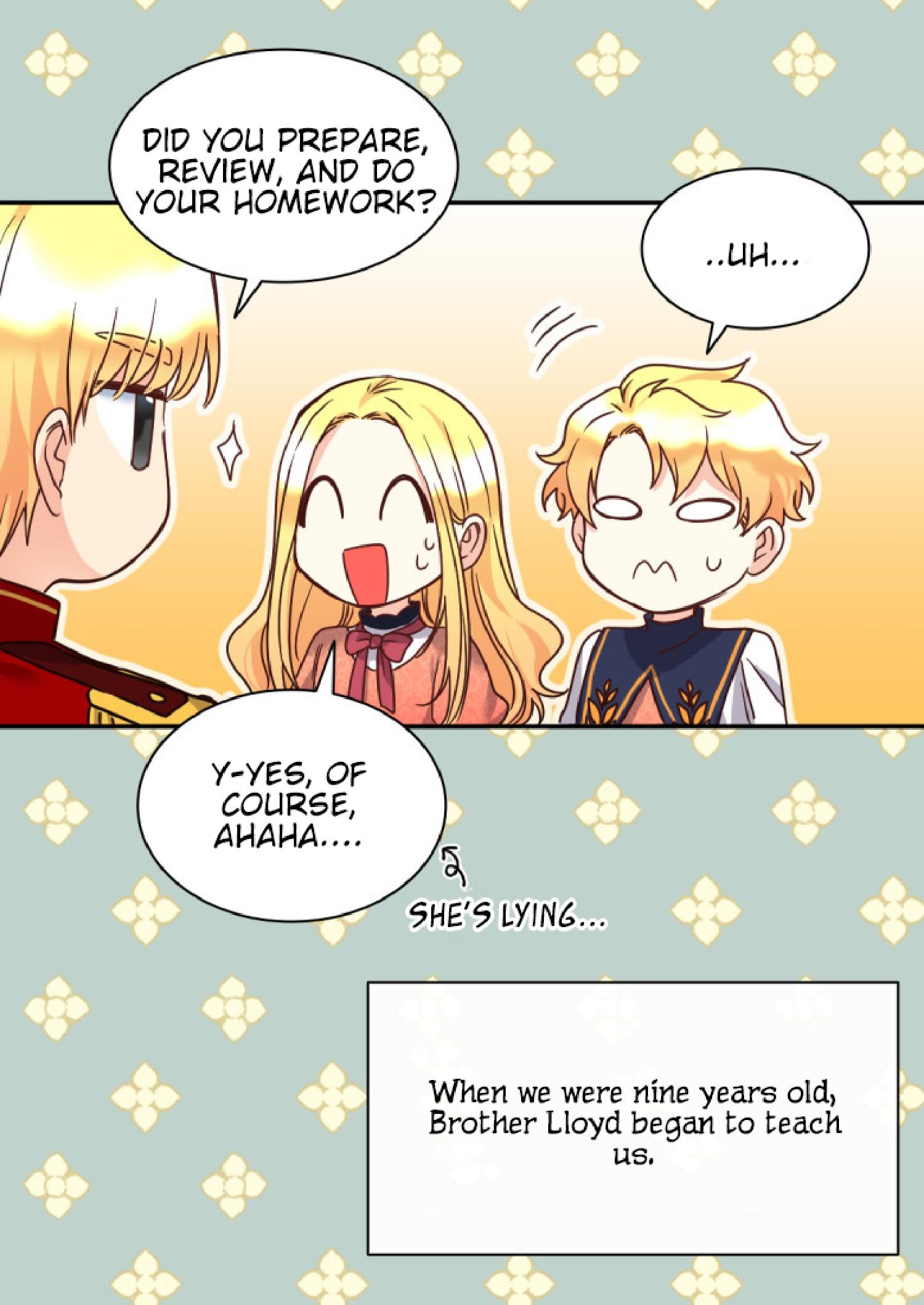 The Twins' New Life Chapter 79 - page 19