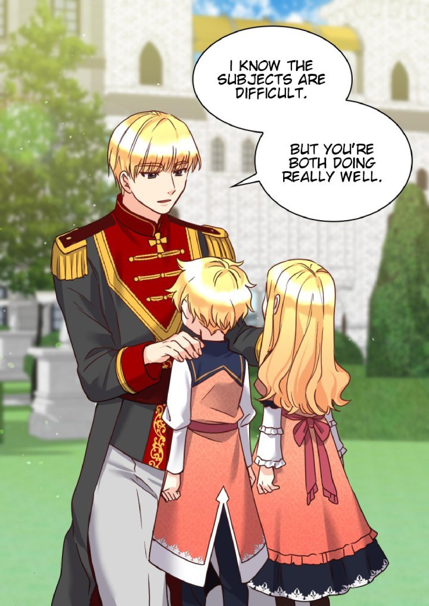 The Twins' New Life Chapter 79 - page 21