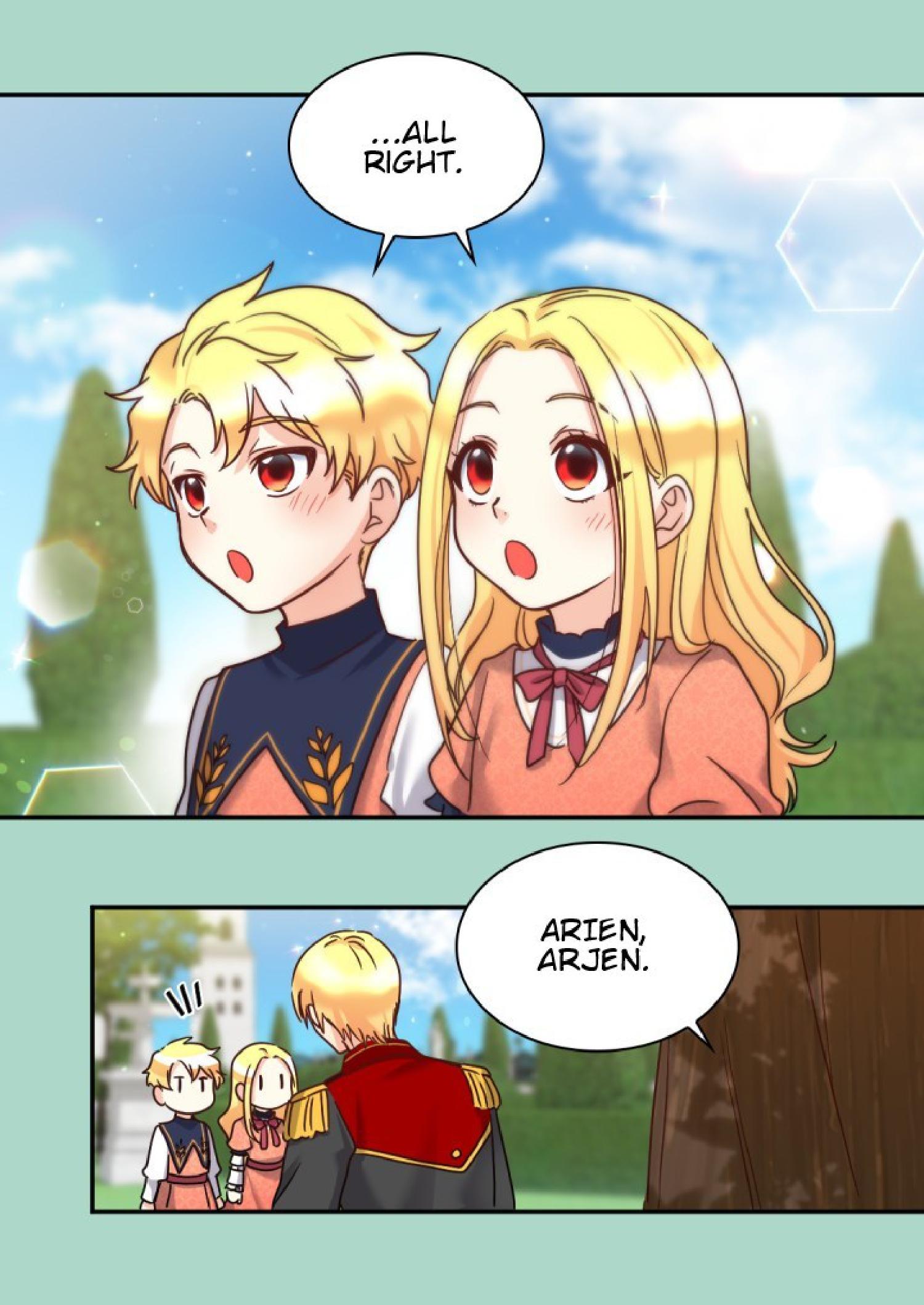 The Twins' New Life Chapter 79 - page 23