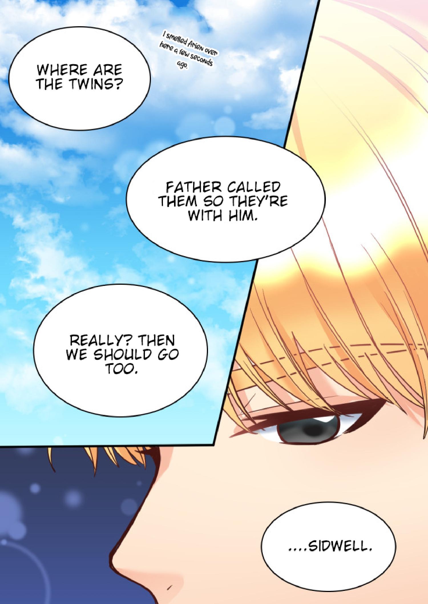 The Twins' New Life Chapter 79 - page 25