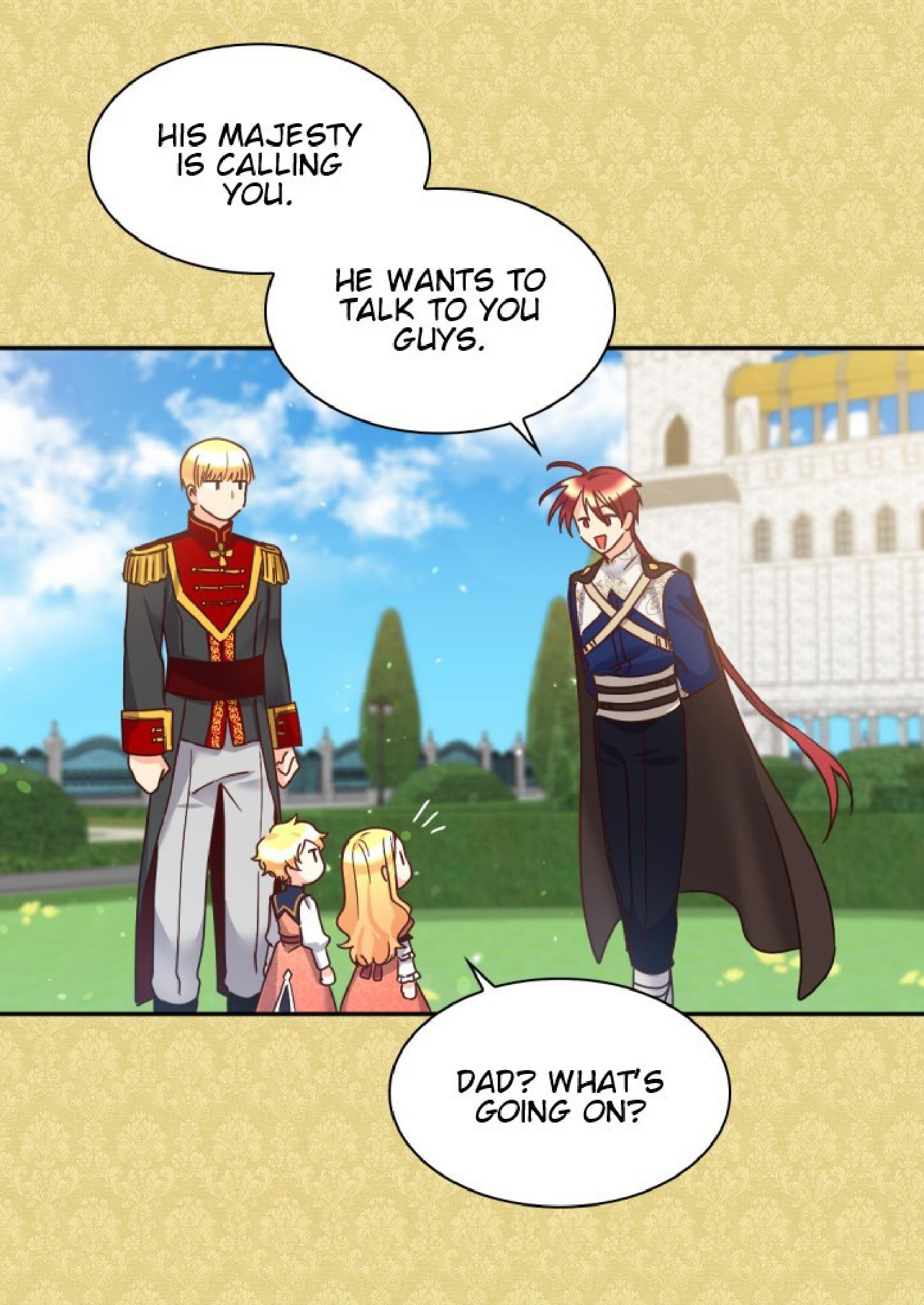 The Twins' New Life Chapter 79 - page 26